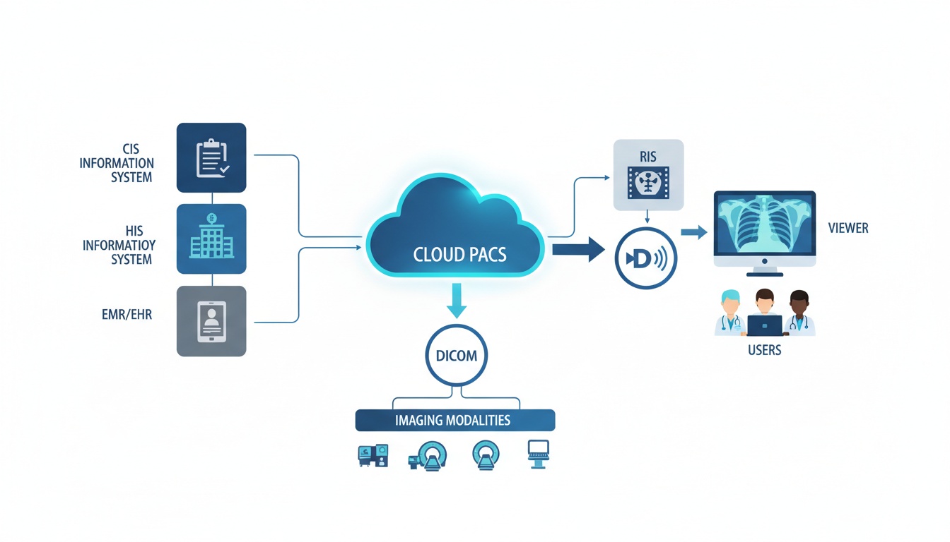 What You Need to Know about Medical Image Sharing explained by PostDICOM